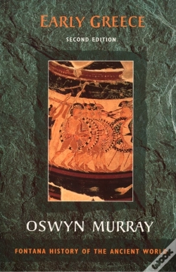 Capa do artigo Early Greece