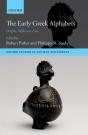 Early Greek Alphabets - Preview