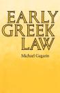 Early Greek Law - Preview