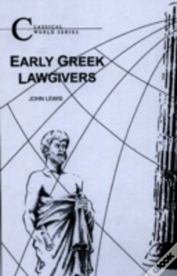 Capa do artigo Early Greek Lawgivers