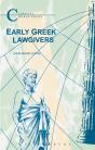 Early Greek Lawgivers - Preview