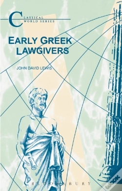 Capa do artigo Early Greek Lawgivers