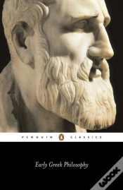 Capa do artigo Early Greek Philosophy