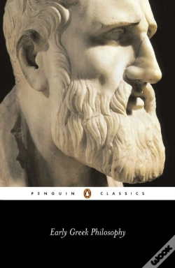 Capa do artigo Early Greek Philosophy