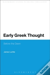 Early Greek Thought