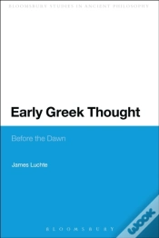 Capa do artigo Early Greek Thought