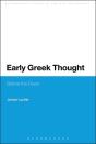 Early Greek Thought - Preview