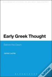 Early Greek Thought