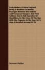 Early History Of New England; Being A Re - Preview