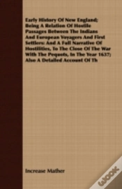 Capa do artigo Early History Of New England; Being A Re