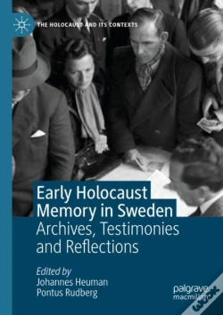 Capa do artigo Early Holocaust Memory In Sweden