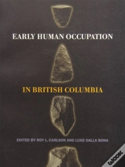Capa do artigo Early Human Occupation In British Columbia