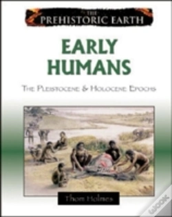 Capa do artigo Early Humans