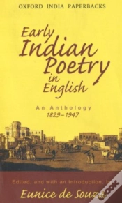 Capa do artigo Early Indian Poetry In English