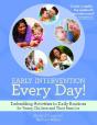 Early Intervention Every Day! - Preview