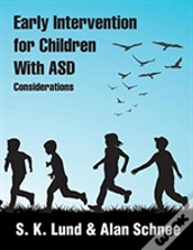 Capa do artigo Early Intervention For Children With Asd