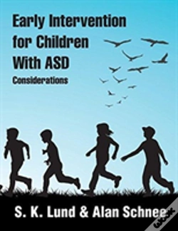 Capa do artigo Early Intervention For Children With Asd
