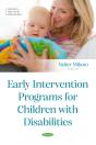 Early Intervention Programs For Children With Disabilities - Preview