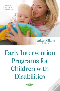 Capa do artigo Early Intervention Programs For Children With Disabilities