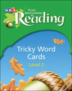 Capa do artigo Early Interventions In Reading Level 1, Tricky Word Cards