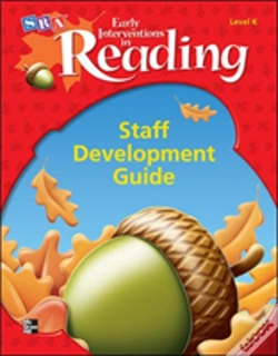 Capa do artigo Early Interventions In Reading Level K, Additional Staff Development Handbook