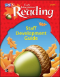 Early Interventions In Reading Level K, Additional Staff Development Handbook - Preview