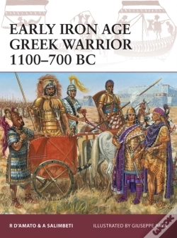 Capa do artigo Early Iron Age Greek Warrior 1100 700 Bc