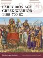 Early Iron Age Greek Warrior 1100 700 Bc - Preview