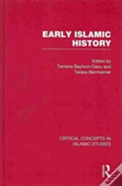 Capa do artigo Early Islamic History