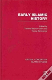 Capa do artigo Early Islamic History