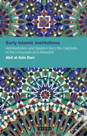 Capa do artigo Early Islamic Institutions