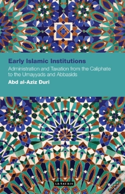 Capa do artigo Early Islamic Institutions