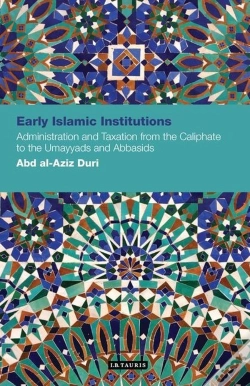 Capa do artigo Early Islamic Institutions