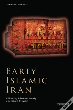 Capa do artigo Early Islamic Iran