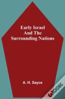 Early Israel And The Surrounding Nations