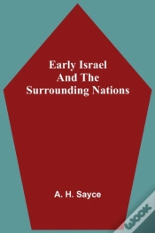 Capa do artigo Early Israel And The Surrounding Nations