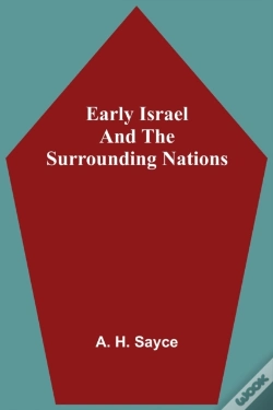 Capa do artigo Early Israel And The Surrounding Nations