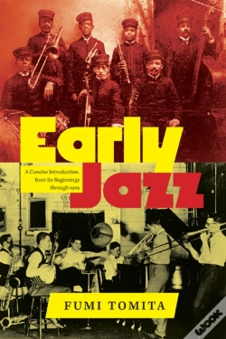 Capa do artigo Early Jazz
