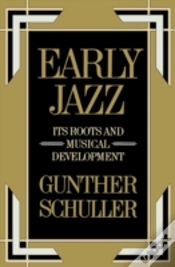Capa do artigo Early Jazz
