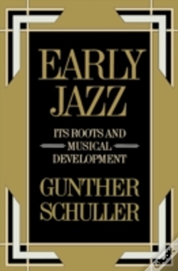 Capa do artigo Early Jazz