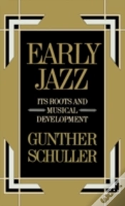 Capa do artigo Early Jazz