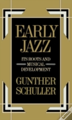 Capa do artigo Early Jazz