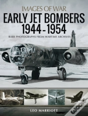 Capa do artigo Early Jet Bombers, 1944-1954