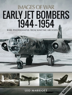 Capa do artigo Early Jet Bombers, 1944-1954
