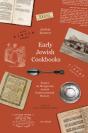 Early Jewish Cookbooks - Preview