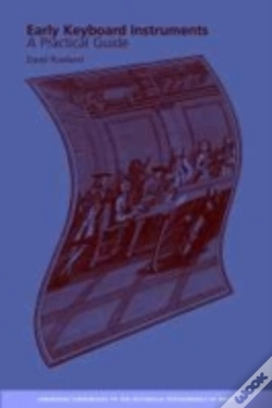 Capa do artigo Early Keyboard Instruments