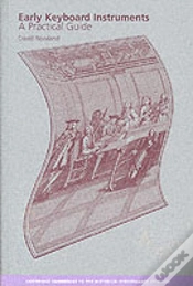 Capa do artigo Early Keyboard Instruments