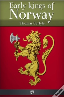 Capa do artigo Early Kings Of Norway