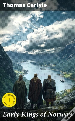 Capa do artigo Early Kings Of Norway