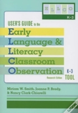 Capa do artigo Early Language And Literacy Classroom Observation